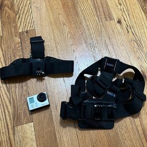 Go Pro Hero 3